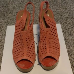 Steve Madden Cyrrus Wedge